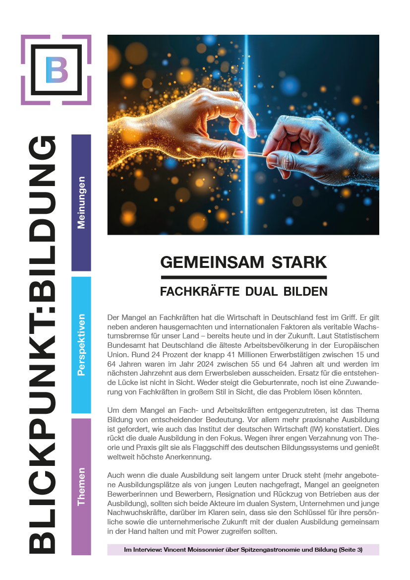 Newsletter Ausgabe