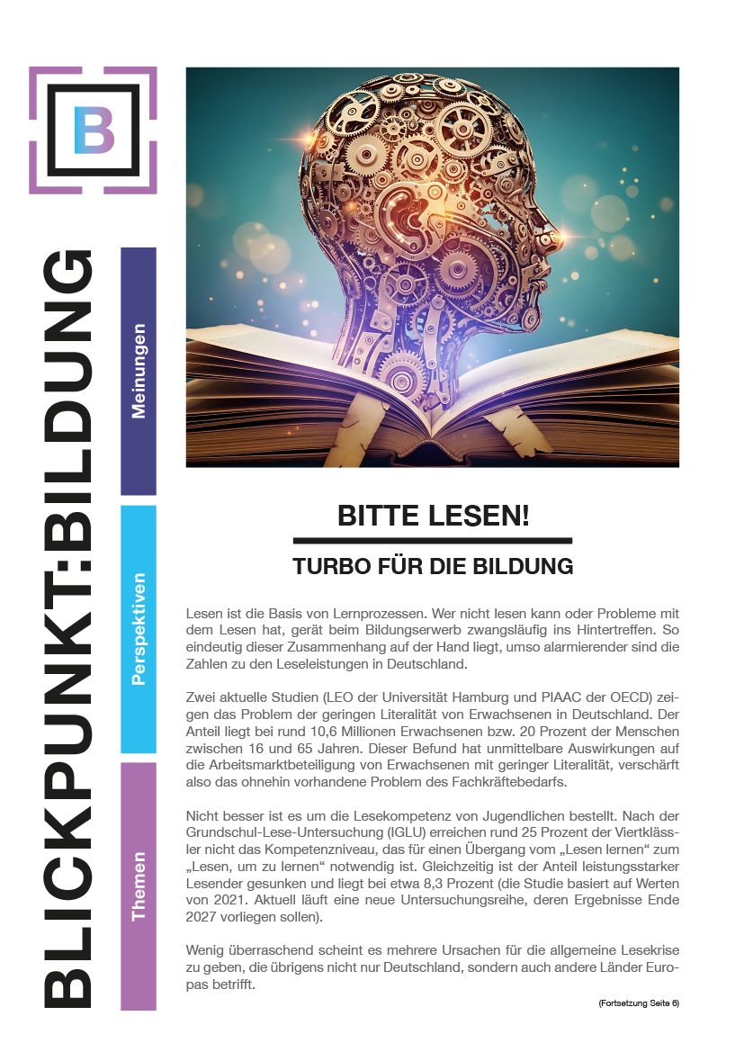 Newsletter Ausgabe