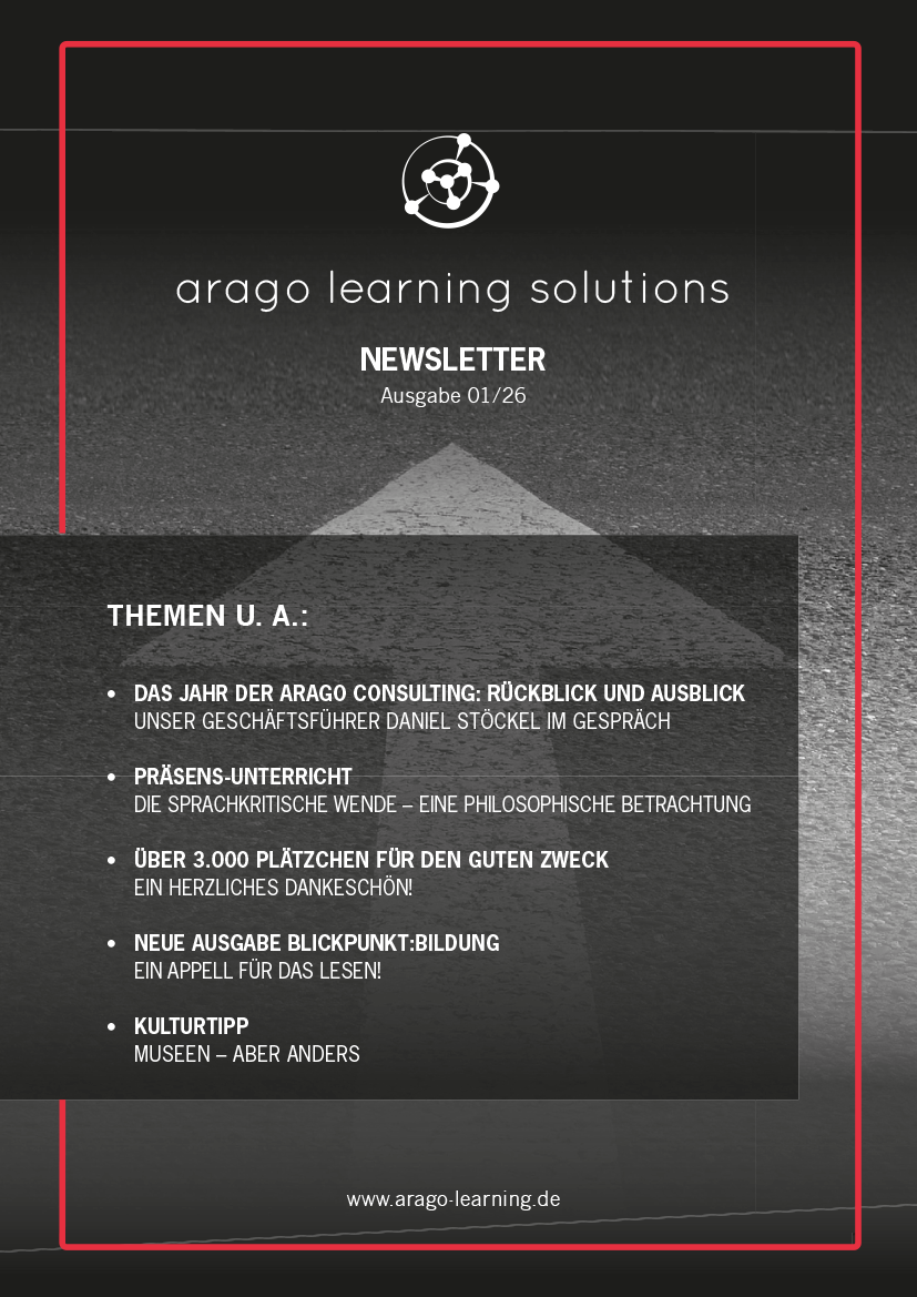 Newsletter Ausgabe